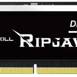 Memória RAM SO - DIMM Ripjaws 32GB (1x32GB) DDR5 - 5600MHz (Intel XMP) CL40 - G.SKILL
