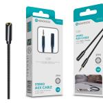Extensão 1M Jack 3.5 NOVOTECK A-008