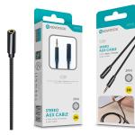 Extensão 2M Jack 3.5 NOVOTECK A-009
