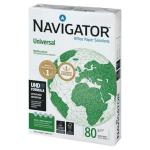 Papel para Imprimir Navigator UNIVERSAL Branco 5 Peças