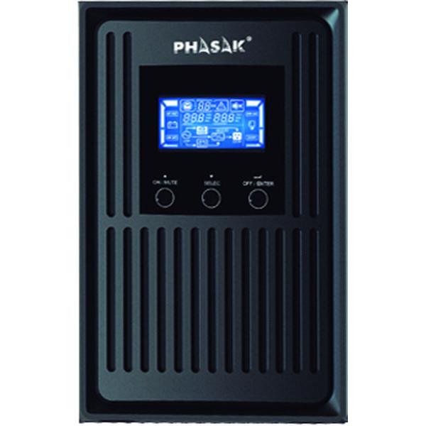 Sistema de Fornecimento Ininterrupto de Energia Online Phasak PH 8030 2700 W