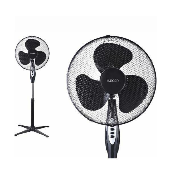 Ventilador de Caixa Haeger SF-16B.012A (Recondicionado A)