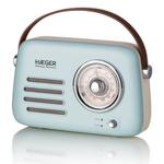 Rádio Haeger RB-BLU.002A