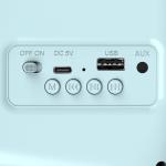 Rádio Haeger RB-BLU.002A