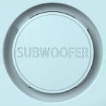 Rádio Haeger RB-BLU.002A