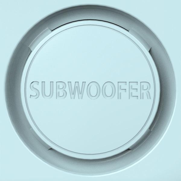 Rádio Haeger RB-BLU.002A