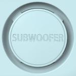 Rádio Haeger RB-BLU.002A