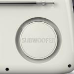 Rádio AM/FM Haeger RB-CRE.003A