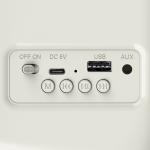 Rádio AM/FM Haeger RB-CRE.003A