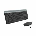 Teclado e Rato Logitech 920-009198