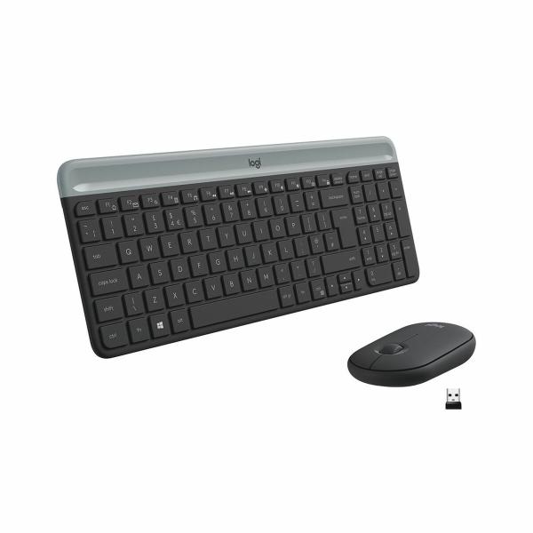 Teclado e Rato Logitech 920-009198
