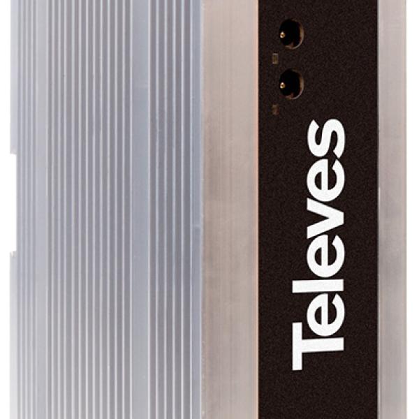 Fonte de Alimentaçao Comutada 120W 24V 5A - TELEVES