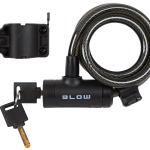 Cadeado Segurança p/ Bicicleta/Moto (1 metro x 10mm) - BLOW