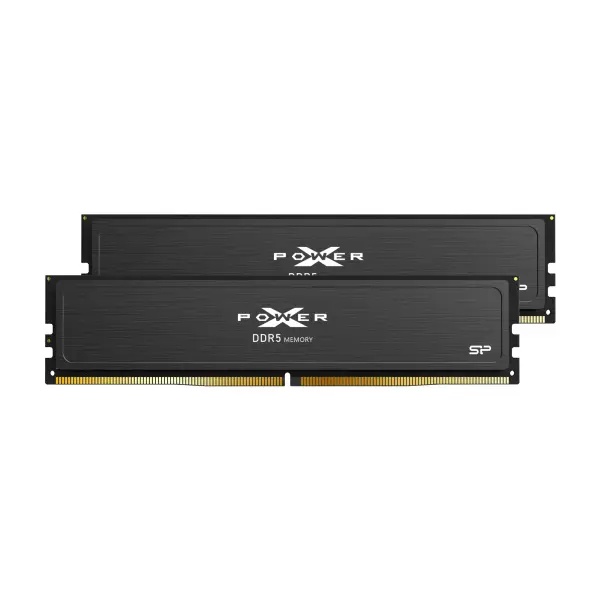 Memória Dimm Silicon Power 16Gb Ddr5 6400Mhz CL32
