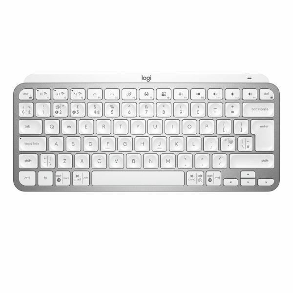 Teclado Logitech MX Keys Mini Azerty Francês Francês AZERTY