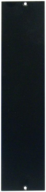 Placa Cega 50mm 5U T.0X - TELEVES