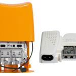 Kit Amplificador Mastro (561601) + Alimentador 12V (5796) - TELEVES 567810