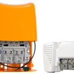 Kit Amplificador LTE Mastro (561721) + Alimentador 24V (5795) - TELEVES 568010