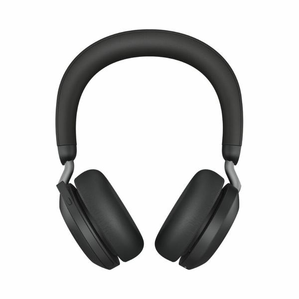 Auriculares com microfone Jabra Evolve2 75