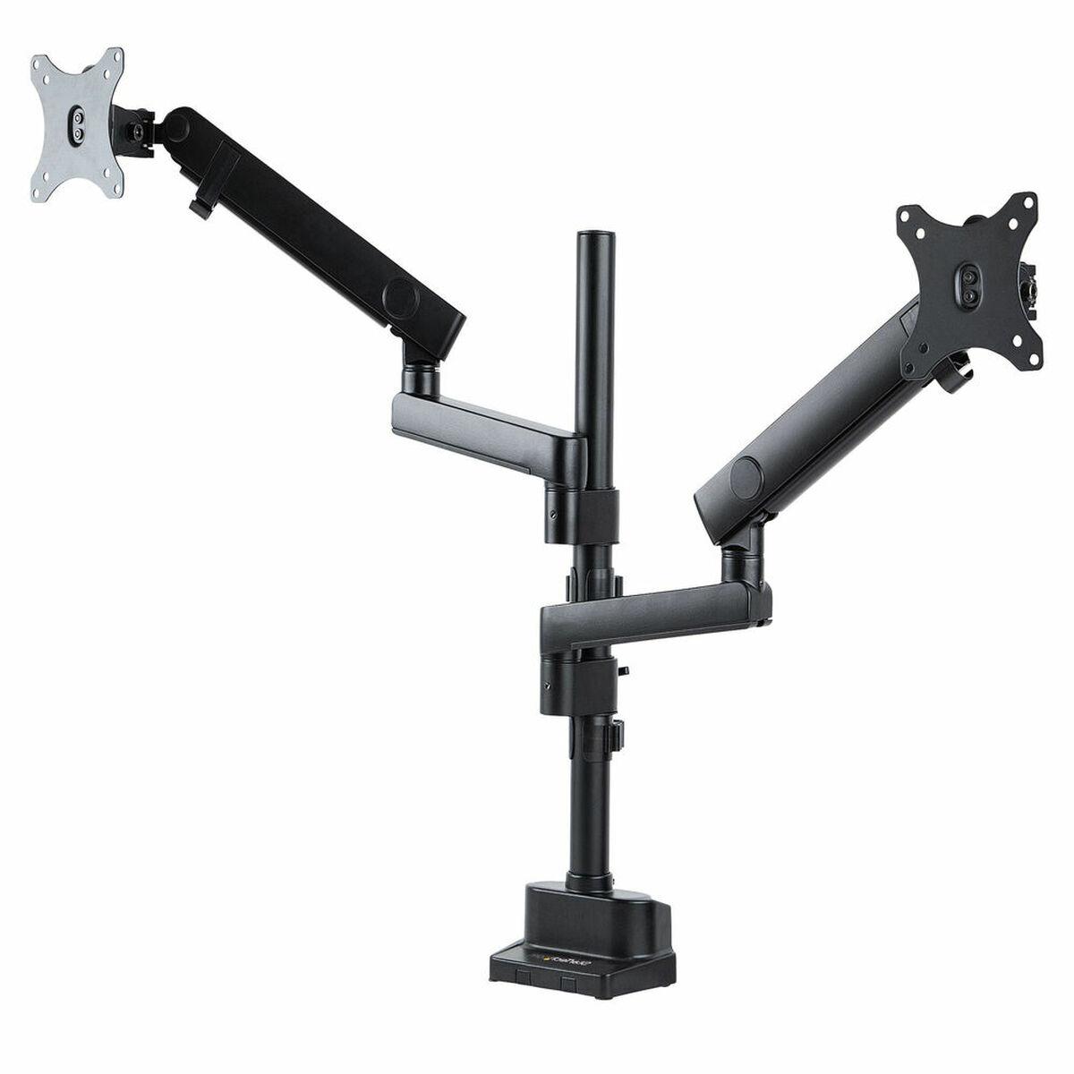 Suporte de Mesa para Ecrã Startech ARMDUALPIVOT