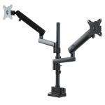Suporte de Mesa para Ecrã Startech ARMDUALPIVOT