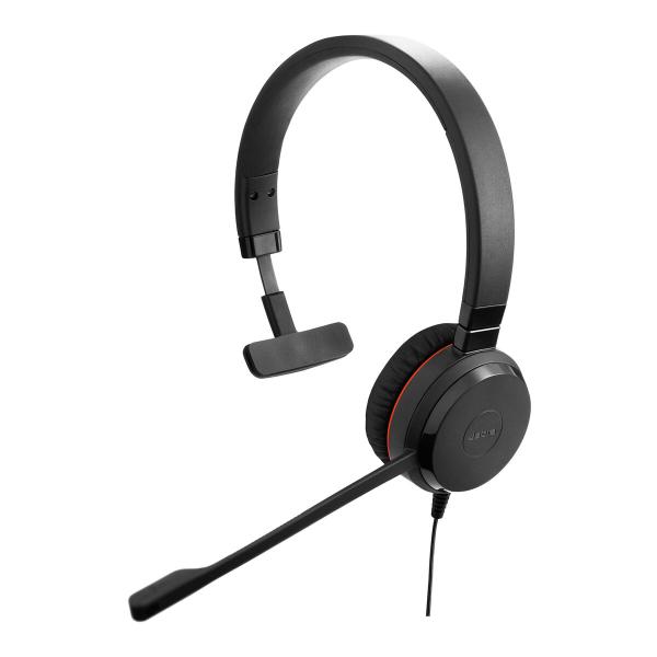 Auriculares com microfone Jabra 14401-20 Preto