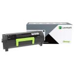 TONER LEXMARK Preto 56F2H0E Alta Capacidade15.000 pág.