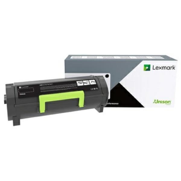 TONER LEXMARK Preto 56F2H0E Alta Capacidade15.000 pág.