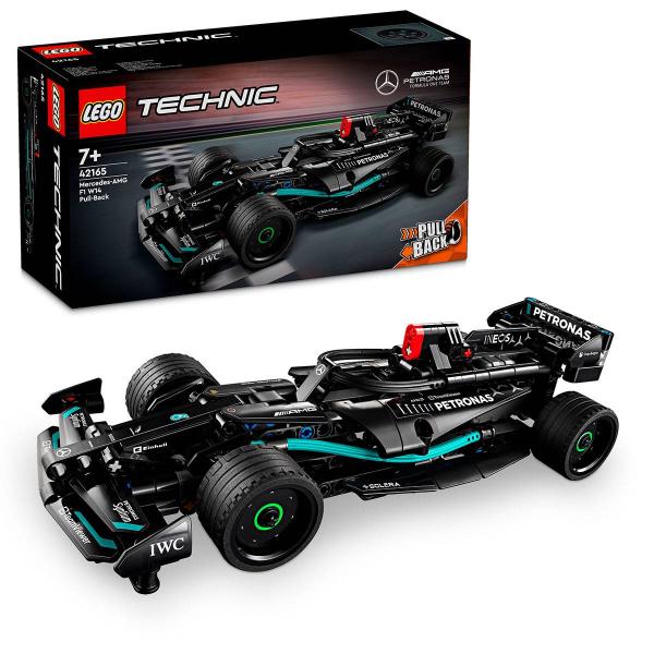 LEGO Technic Mercedes - AMG F1 W14 E Performance Pull - Back - 42165