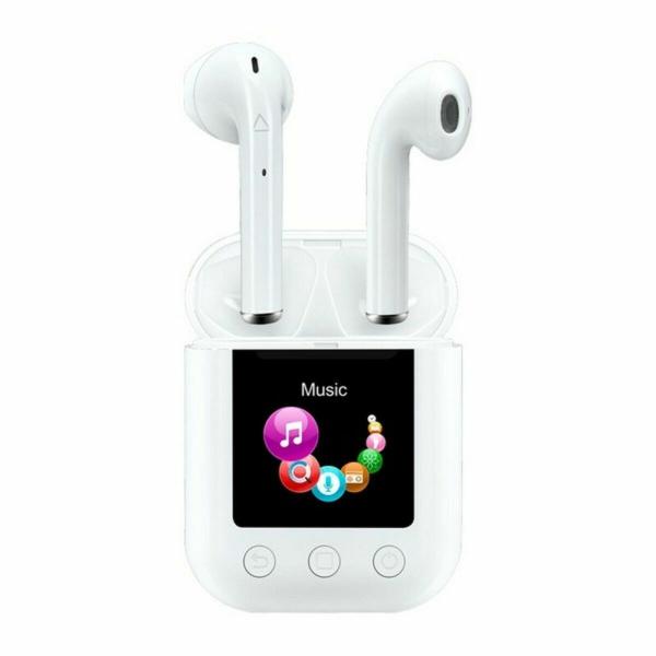 Auriculares Denver Electronics TWM-850 8 GB 700 mAh Branco