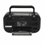 Rádio Transistor Denver Electronics TR-51 AM/FM Cinzento