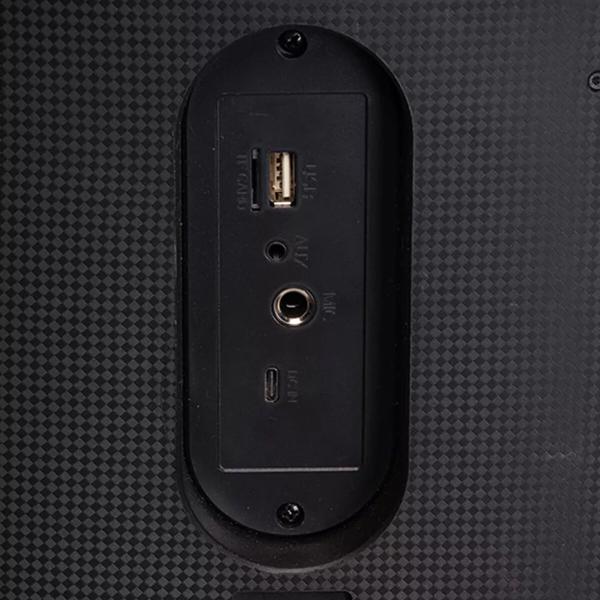 Altifalante Bluetooth Portátil Denver Electronics