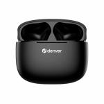 Auriculares Bluetooth Denver Electronics TWE-48B Preto