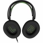 Auriculares com microfone SteelSeries ARCTIS NOVA 1X Preto Preto/Verde