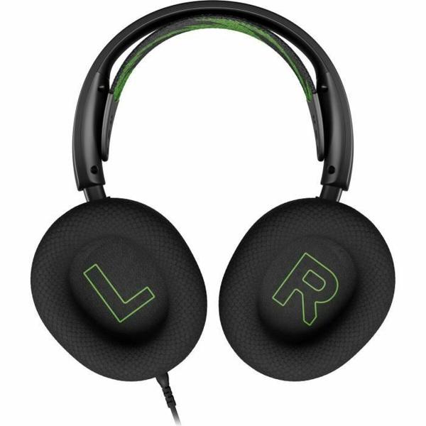Auriculares com microfone SteelSeries ARCTIS NOVA 1X Preto Preto/Verde