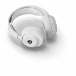 Auriculares com microfone SteelSeries Arctis Nova 5X Branco