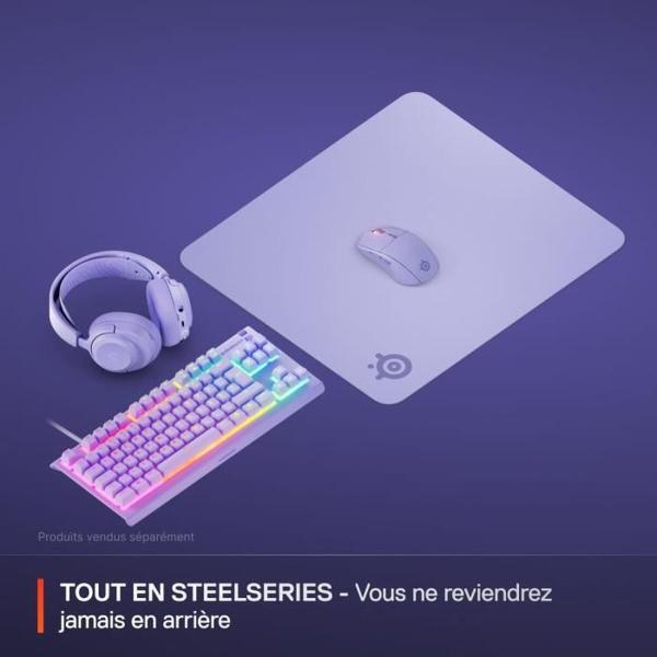 Tapete de Rato SteelSeries Lilás