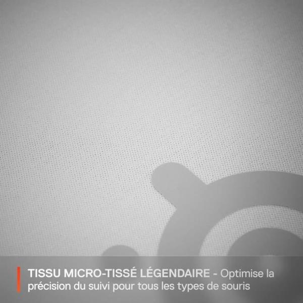 Tapete de Rato SteelSeries Branco