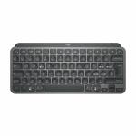 Teclado sem Fios Logitech 920-010488 Grafite Qwerty espanhol QWERTY