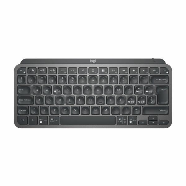 Teclado sem Fios Logitech 920-010488 Grafite Qwerty espanhol QWERTY