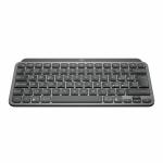 Teclado sem Fios Logitech 920-010488 Grafite Qwerty espanhol QWERTY