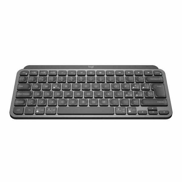 Teclado sem Fios Logitech 920-010488 Grafite Qwerty espanhol QWERTY
