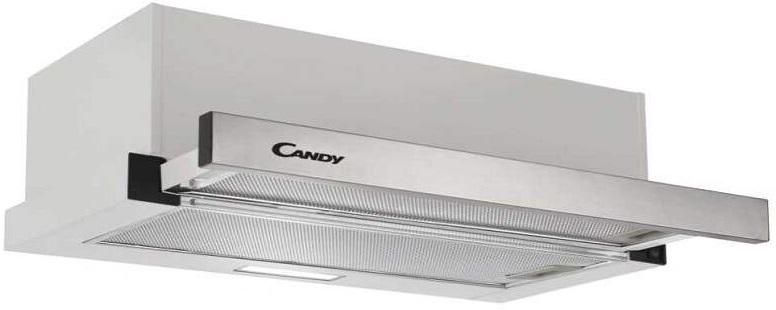 Exaustor CBT6130/3X Classe B 157,8m³/h (Prateado) - CANDY