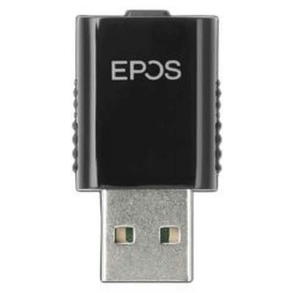 Auriculares com microfone Epos 1000301 Preto