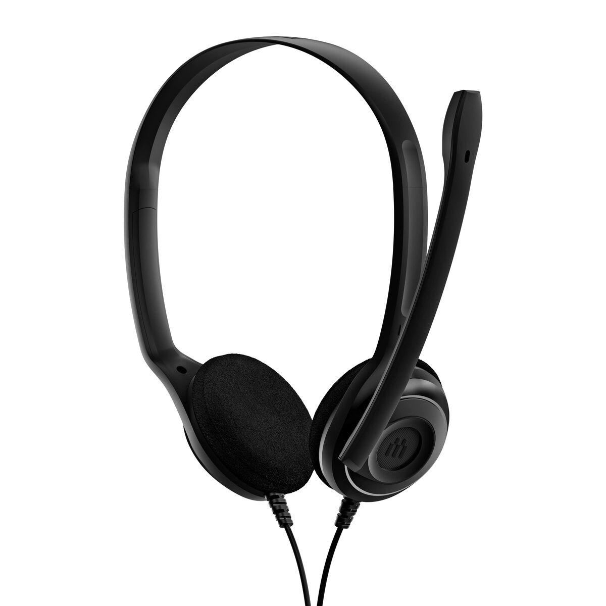 Auriculares Sennheiser PC8 USB Preto
