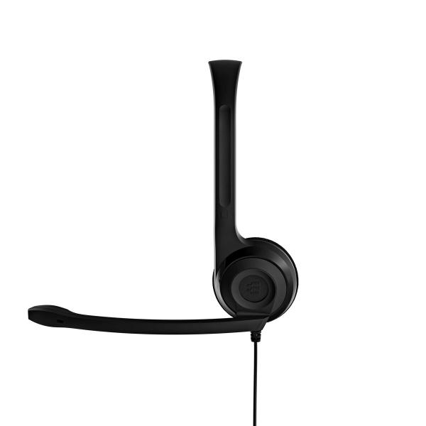 Auriculares Sennheiser PC 5 CHAT Preto