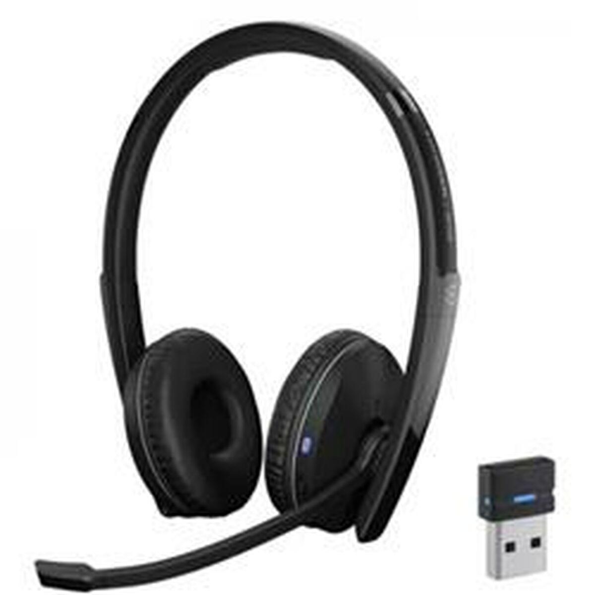 Auriculares com microfone Sennheiser 1000882