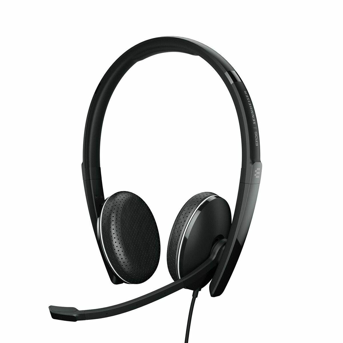 Auriculares com microfone Epos 1000906 Preto