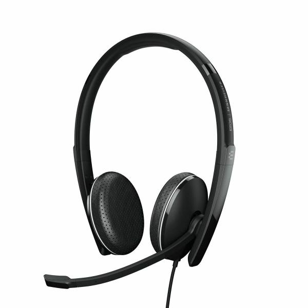 Auriculares com microfone Epos 1000906 Preto