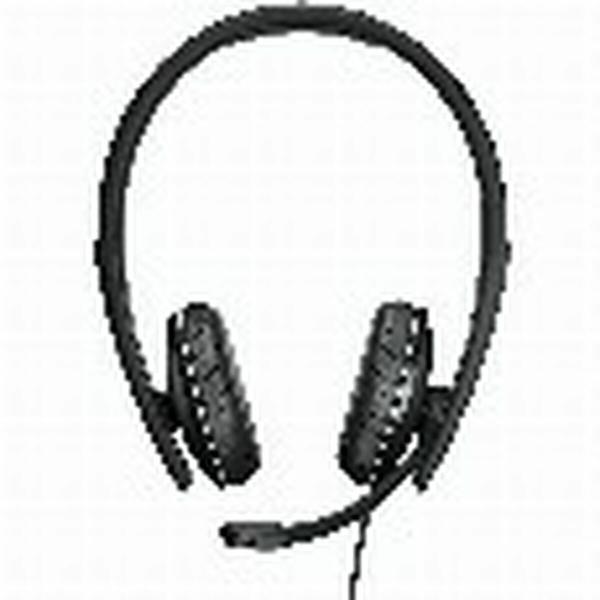 Auriculares com microfone Epos 1000906 Preto